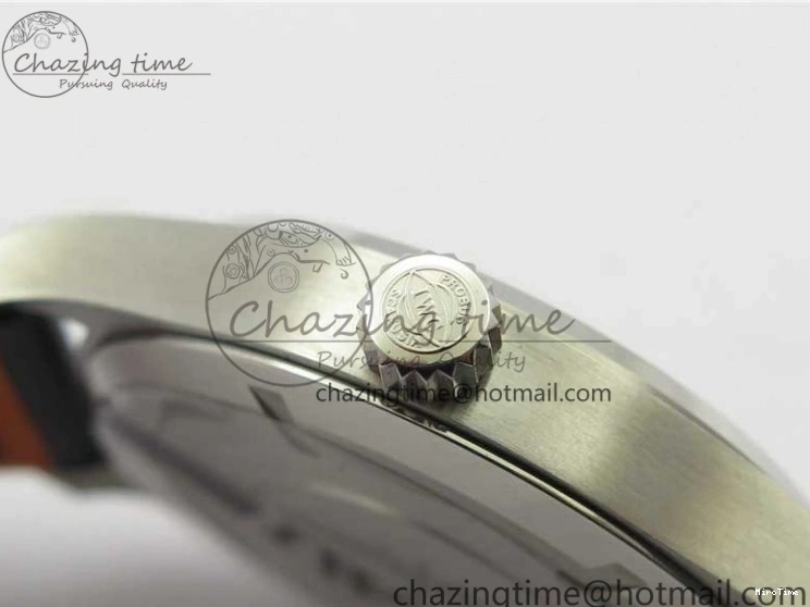 MIROTIME 0226 MARK XVIII IW327002 SS FKF 1:1 Best Edition White Dial On Black Leather Strap Affordable 7121